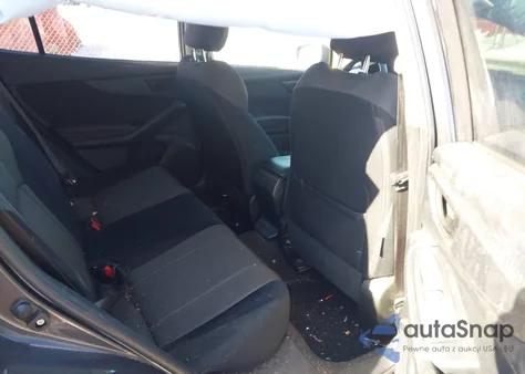 2021 Subaru Crosstrek from USA, damaged, VIN JF2GTABC1MH345985